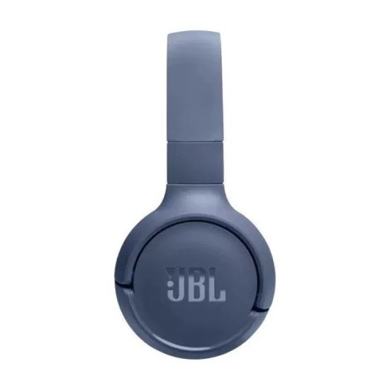 JBL Tune 520BT Wireless Over-Ear Headphones - Blue